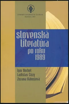 Slovenská literatúra po roku 1989