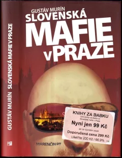 Slovenská mafie v Praze