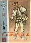 Slovenské ľudové piesne. Sväzok 3