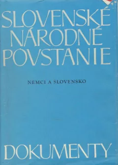 Slovenské národné povstanie: Nemci a Slovensko 1944