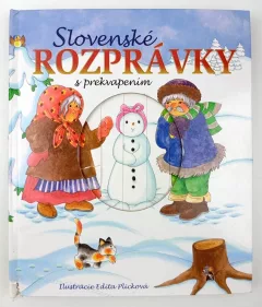 Slovenské rozprávky s prekvapením