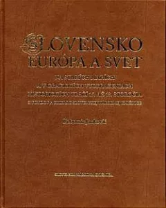 Slovensko, Európa a svet na starých mapách a v grafických vyobrazeniach historických tlačí 15. až 18. storočia z fondov a zbierok Slovenskej národnej knižnice