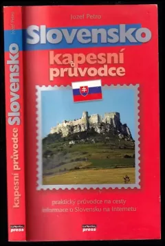 Slovensko : kapesní průvodce