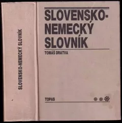 Slovensko-nemecký slovník