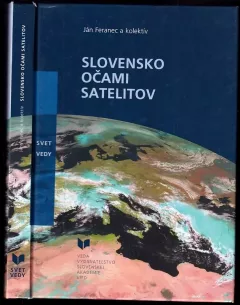 Slovensko očami satelitov