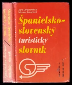 Slovensko-španielský a španielsko-slovenský turistický slovník