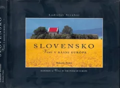 Slovensko, verš v básni Európa