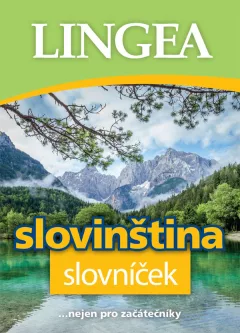 Slovinština slovníček ...nejen pro začátečníky