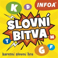 Slovní bitva - krabicová hra