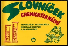 Slovníček chemických názvů