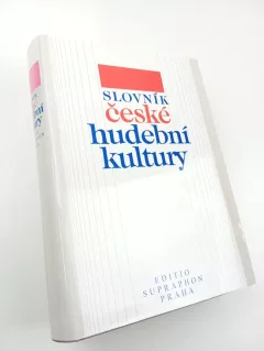 Slovník české hudební kultury