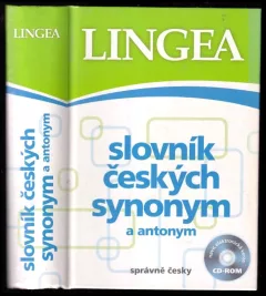 Slovník českých synonym a antonym