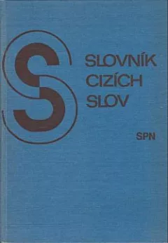 Slovník cizích slov