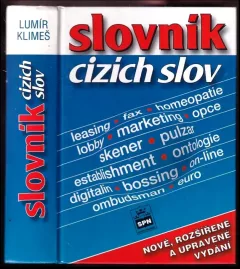Slovník cizích slov