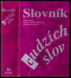 Slovník cudzích slov