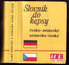 Slovník do kapsy - česko-německý, německo-český
