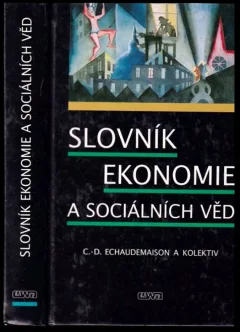 Slovník ekonomie a sociálních věd