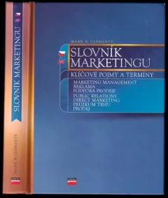 Slovník marketingu : klíčové pojmy a termíny