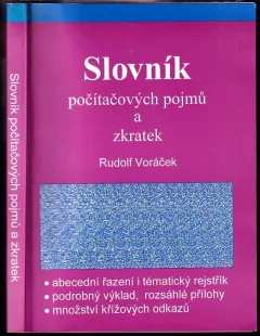 Slovník počítačových pojmů a zkratek
