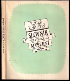 Slovník politického myšlení
