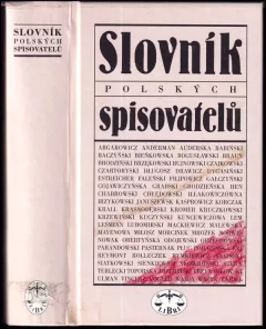 Slovník polských spisovatelů