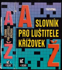 Slovník pro luštitele křížovek