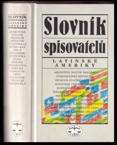 Slovník spisovatelů Latinské Ameriky