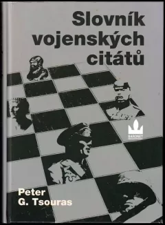 Slovník vojenských citátů