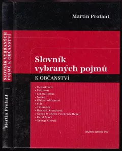 Slovník vybraných pojmů k občanství