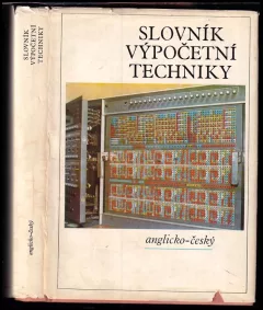 Anglicko-český slovník výpočetní techniky