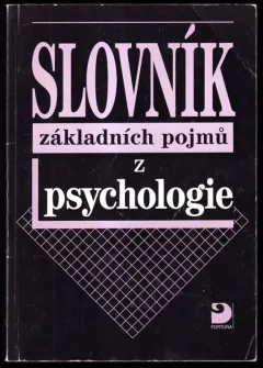 Slovník základních pojmů z psychologie