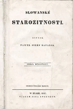 Slowanské starožitnosti