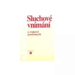 Sluchové vnímání u zrakově postižených