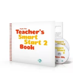 Smart Start 2 - Teacher´s Guide + Audio CD + DVD