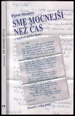 Sme mocnejčí než čas
