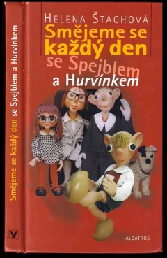 Smějeme se každý den se Spejblem a Hurvínkem