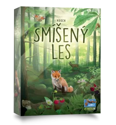 Smíšený les