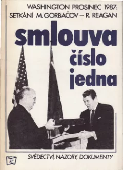 Smlouva číslo jedna