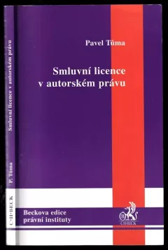 Smluvní licence v autorském právu