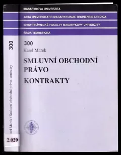 Smluvní obchodní právo