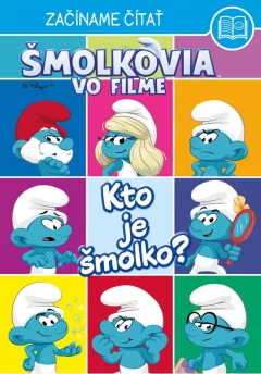 Šmolkovia vo filme – Začíname čítať