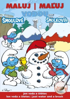Šmoulové 2 zimní