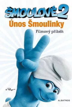 Šmoulové - Filmový příběh 2 - Únos Šmoulinky