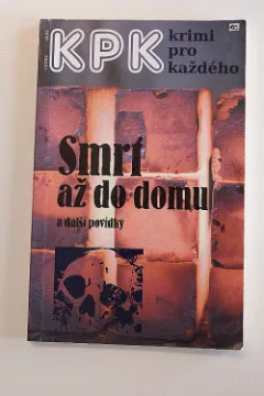 Smrt až do domu a jiné povídky