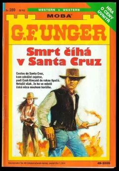 Smrt číhá v Santa Cruz
