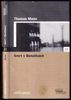 Smrt v Benátkách