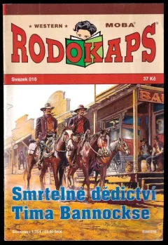 Smrtelné dědictví Tima Bannocka