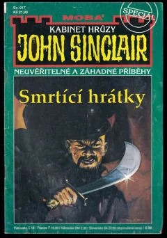 Smrtící hrátky