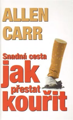 Snadná cesta jak přestat kouřit