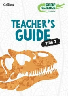 Snap Science Teacher's Guide 3 (2nd Edition)